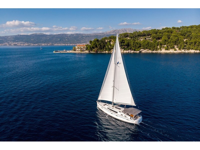 Bavaria Cruiser 51 — photo 1