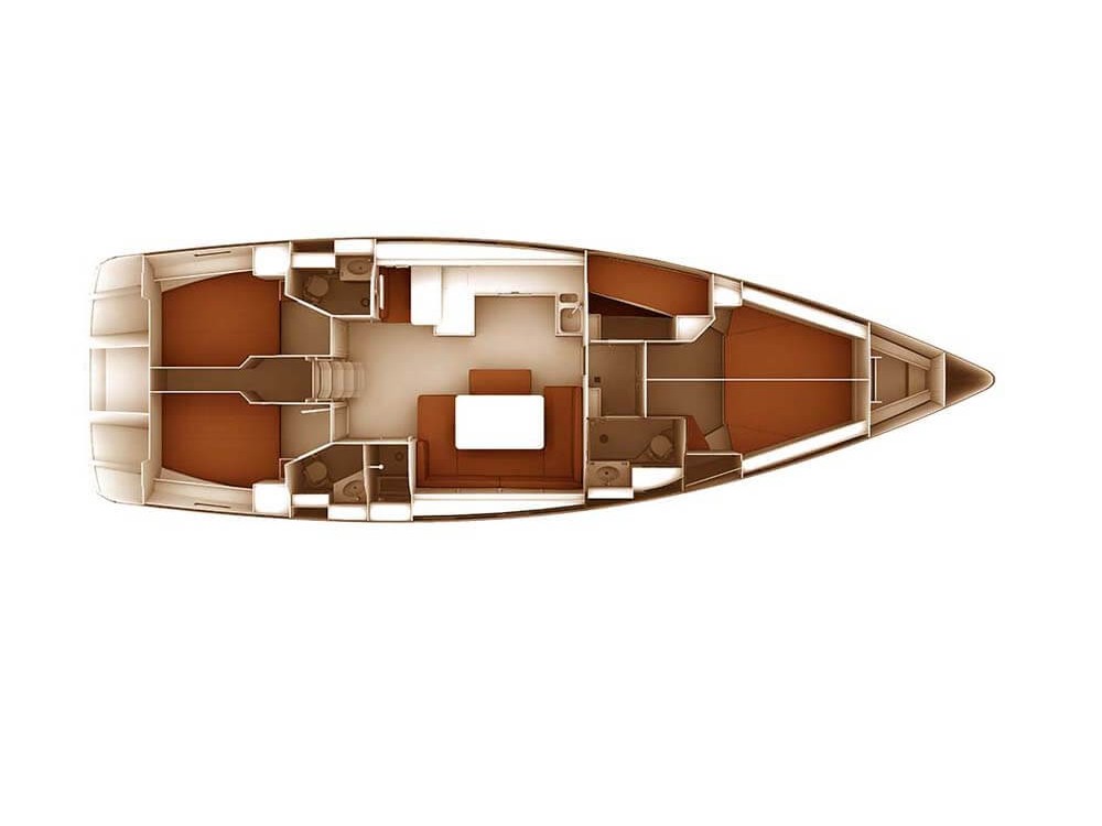 Bavaria Cruiser 51 — photo 2