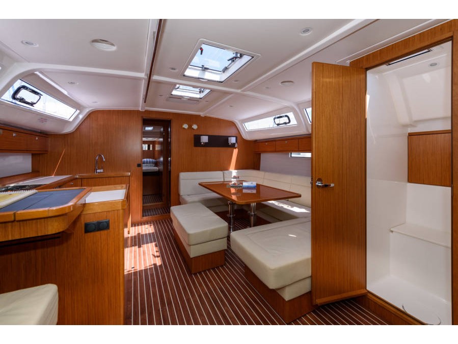 Bavaria Cruiser 51 — photo 3
