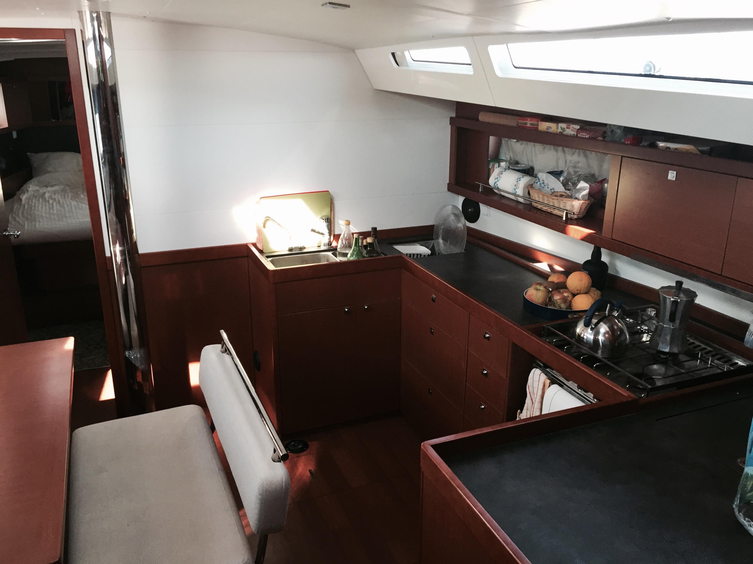 Oceanis 48 — photo 6