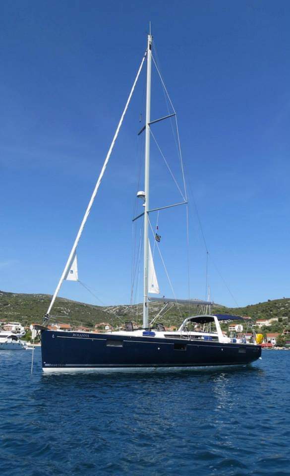 Oceanis 48 — photo 4