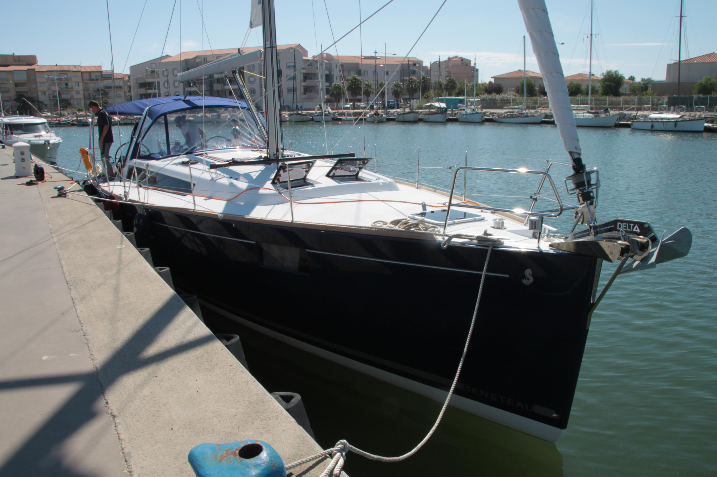 Oceanis 48 — photo 9