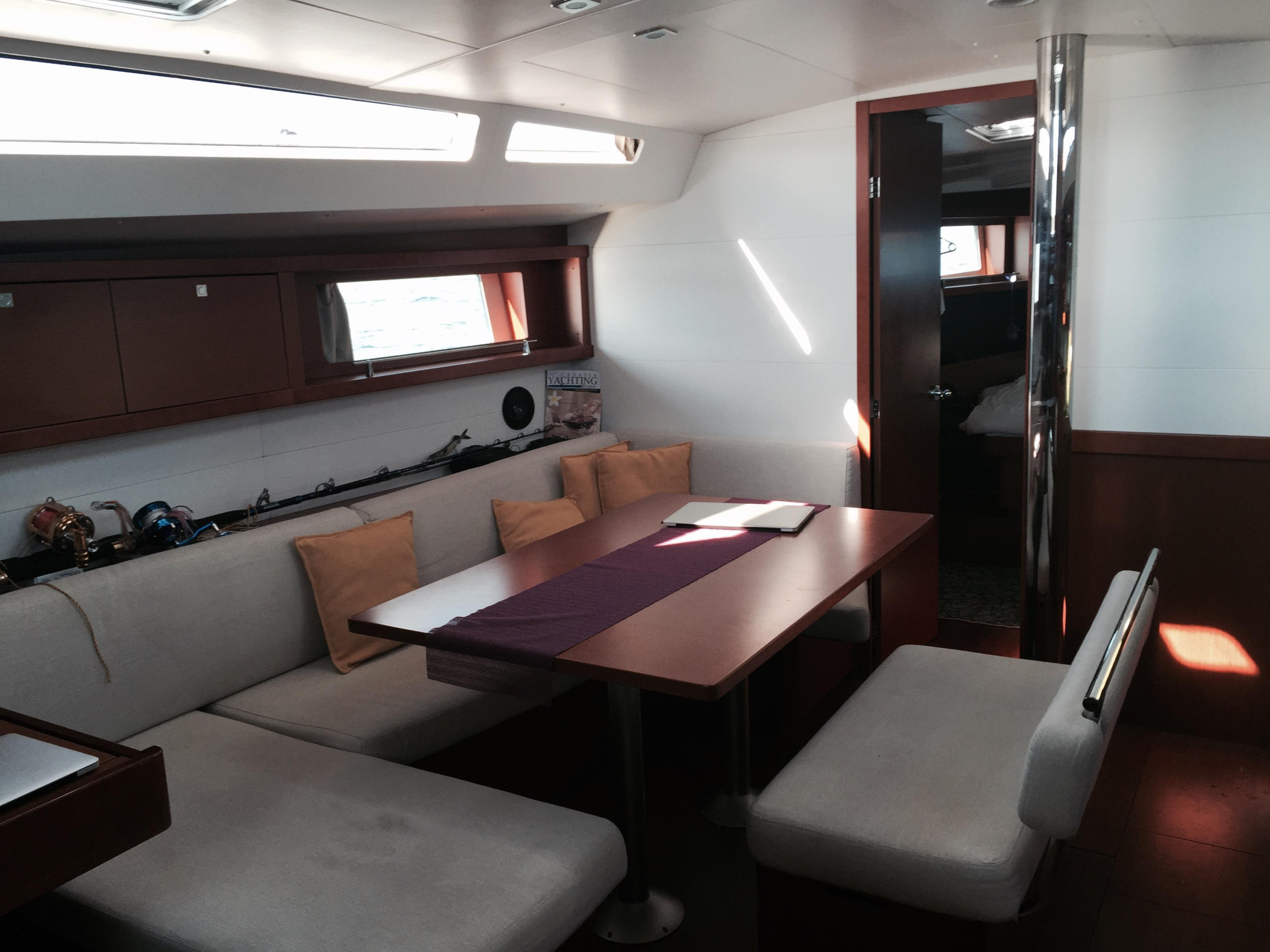 Oceanis 48 — photo 7
