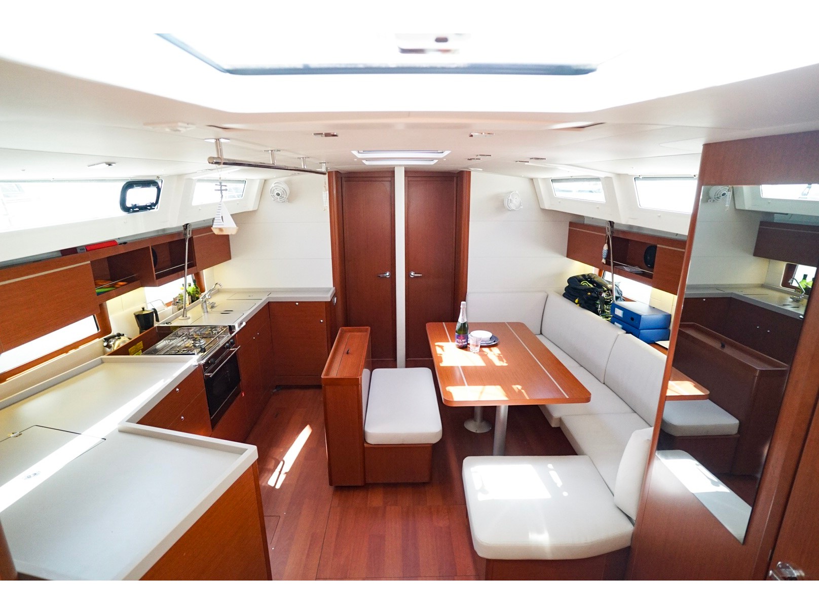 Oceanis 46.1 — photo 20