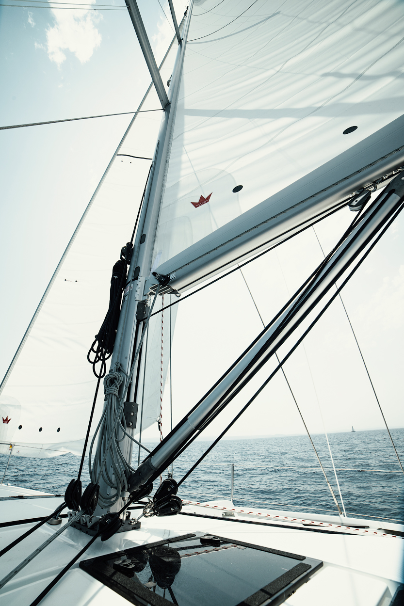 Oceanis 46.1 — photo 18