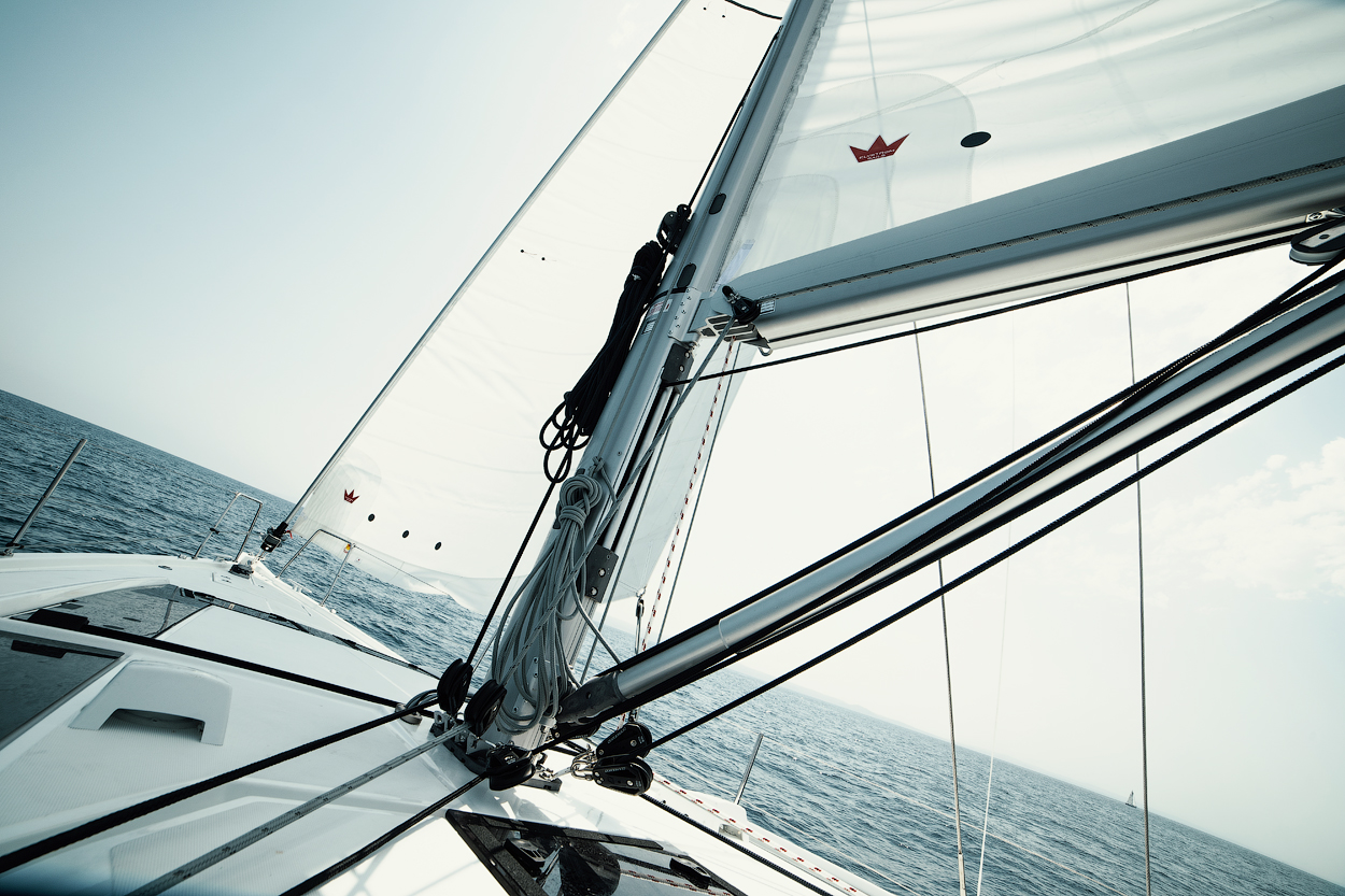 Oceanis 46.1 — photo 14