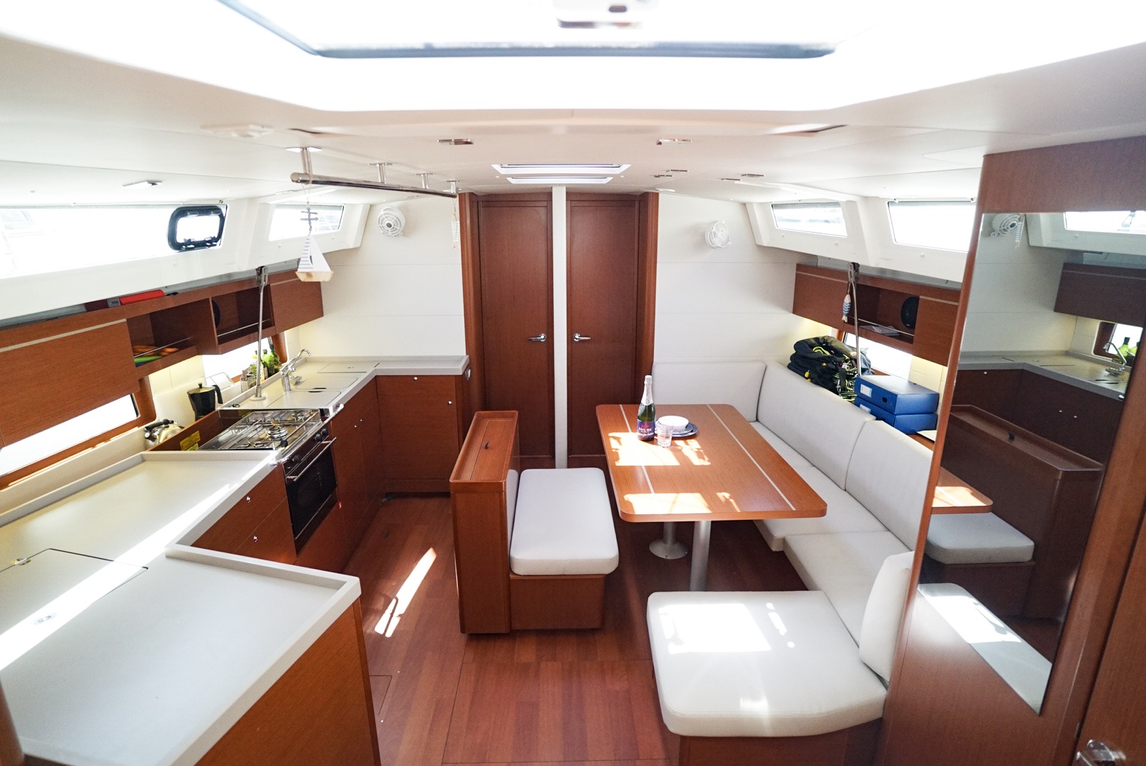 Oceanis 46.1 — photo 21