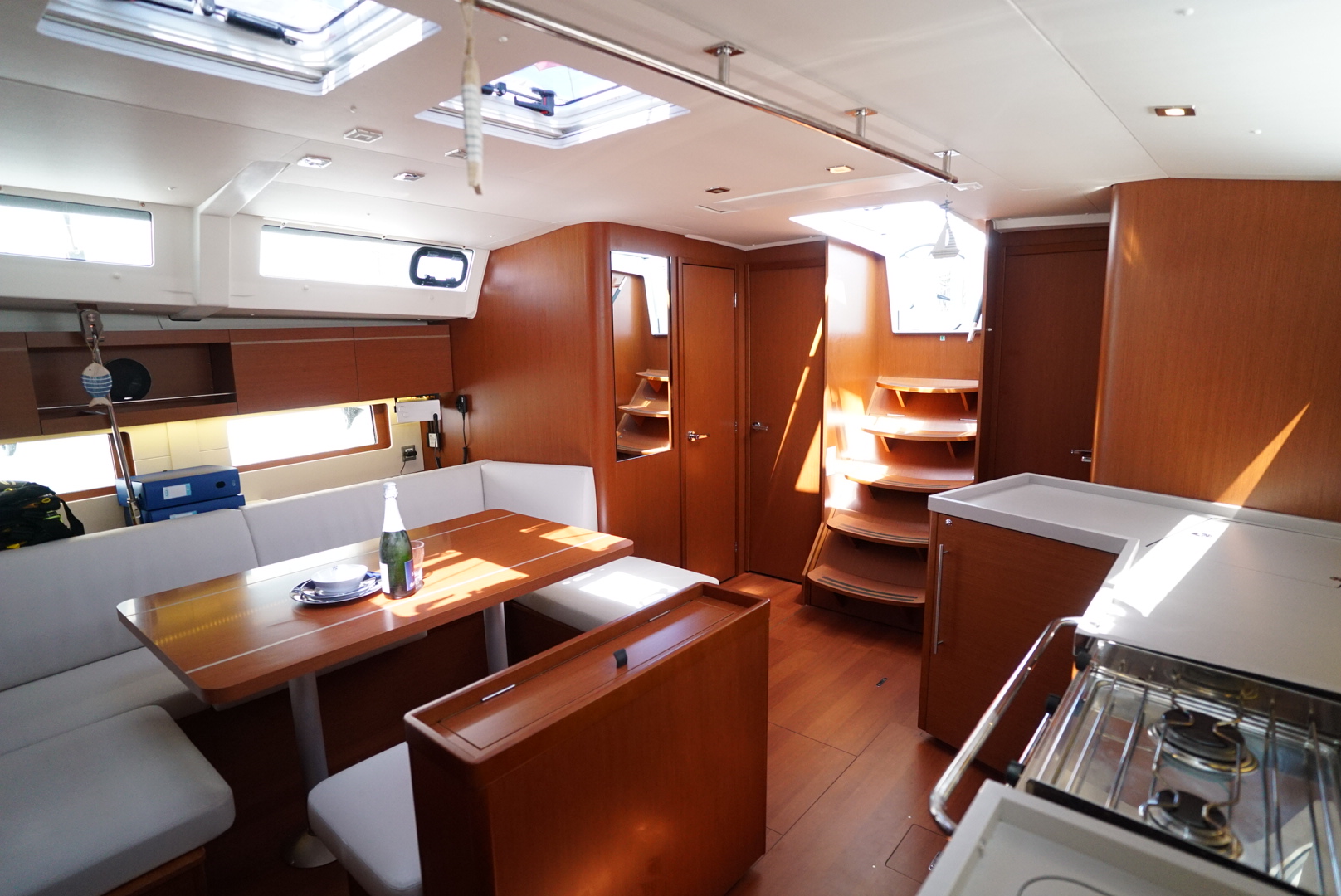 Oceanis 46.1 — photo 19