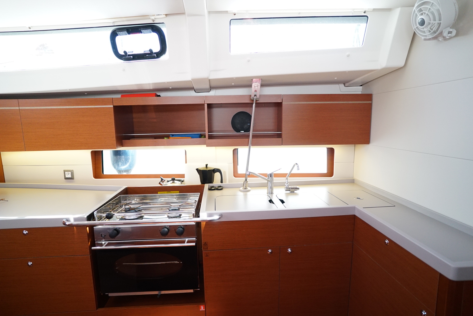 Oceanis 46.1 — photo 11