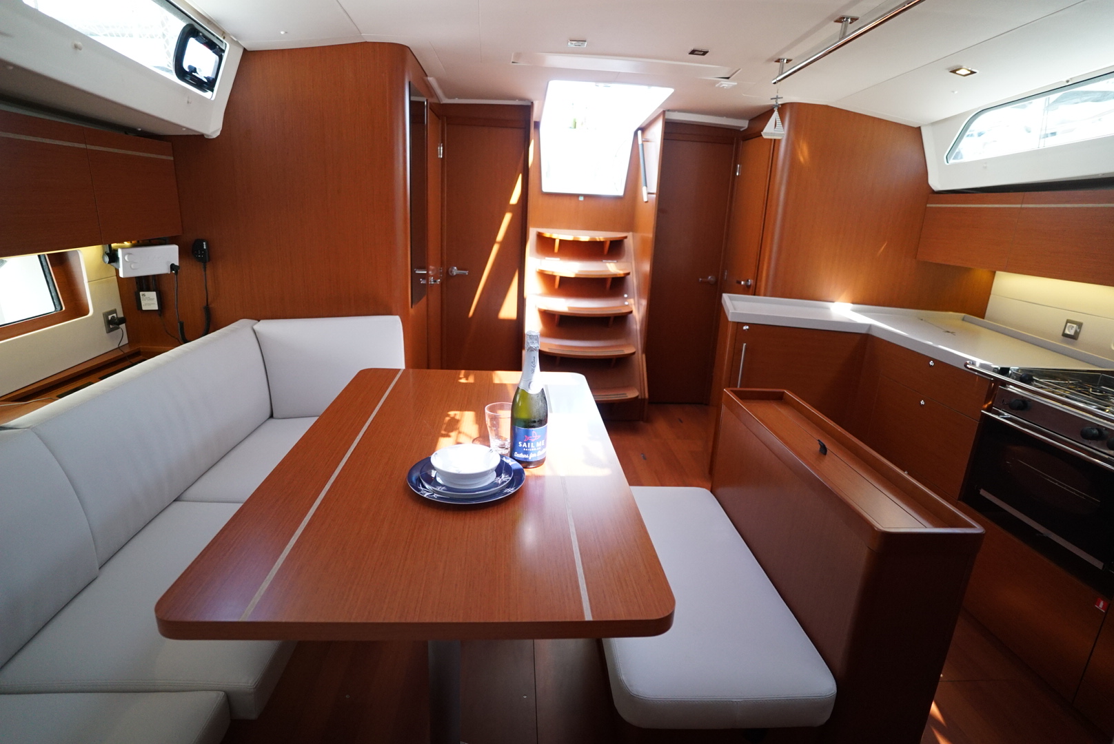 Oceanis 46.1 — photo 16