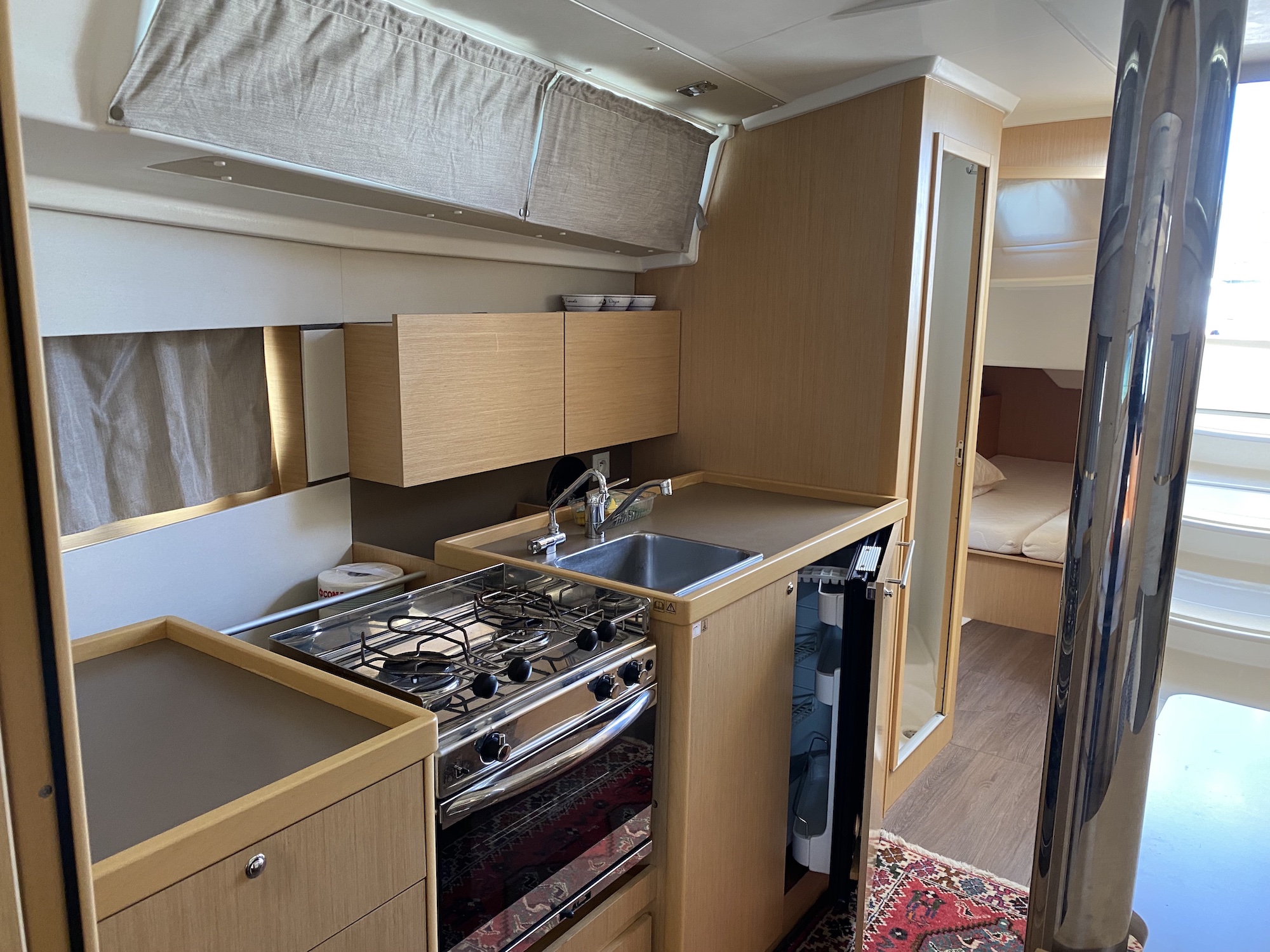 Oceanis 38.1 — photo 23