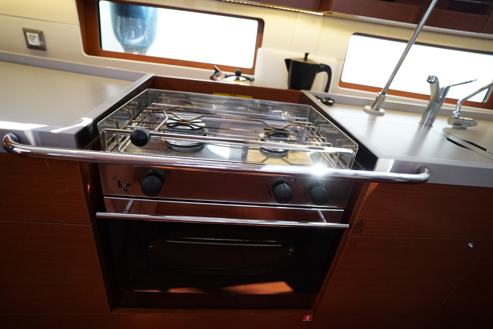 Oceanis 46.1 — photo 4