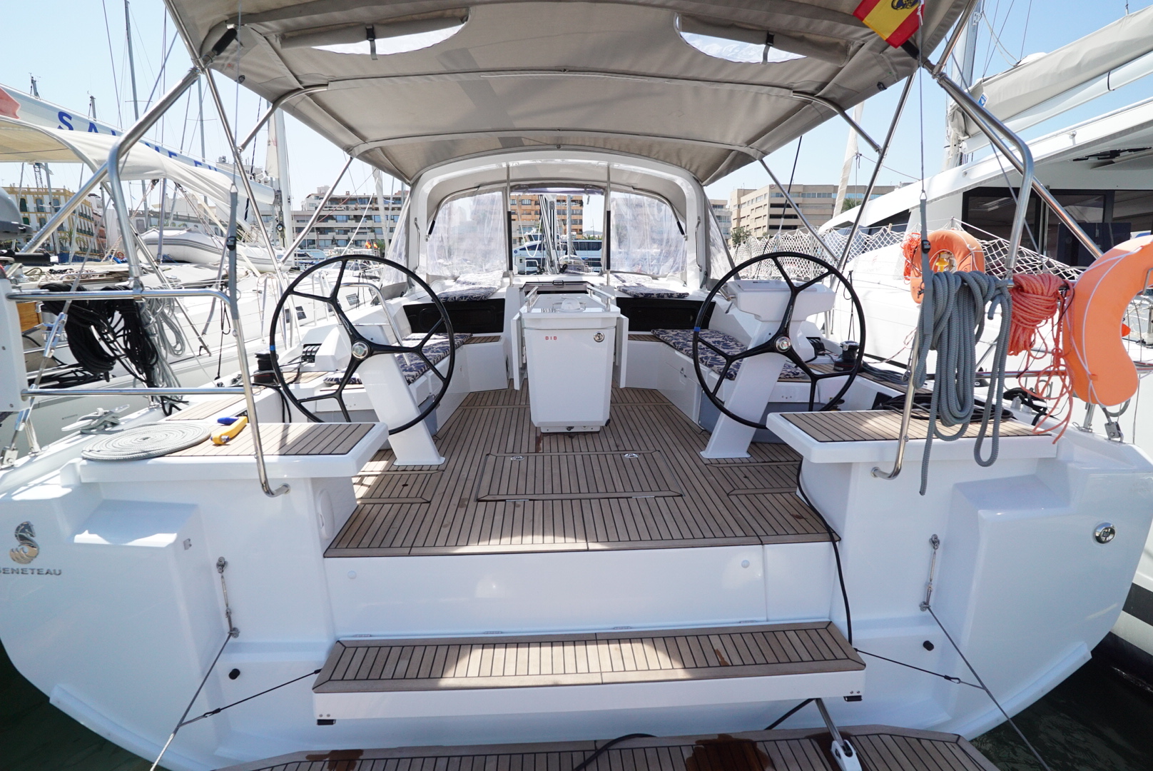 Oceanis 46.1 — photo 12