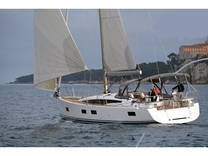 Jeanneau 54 — photo 1