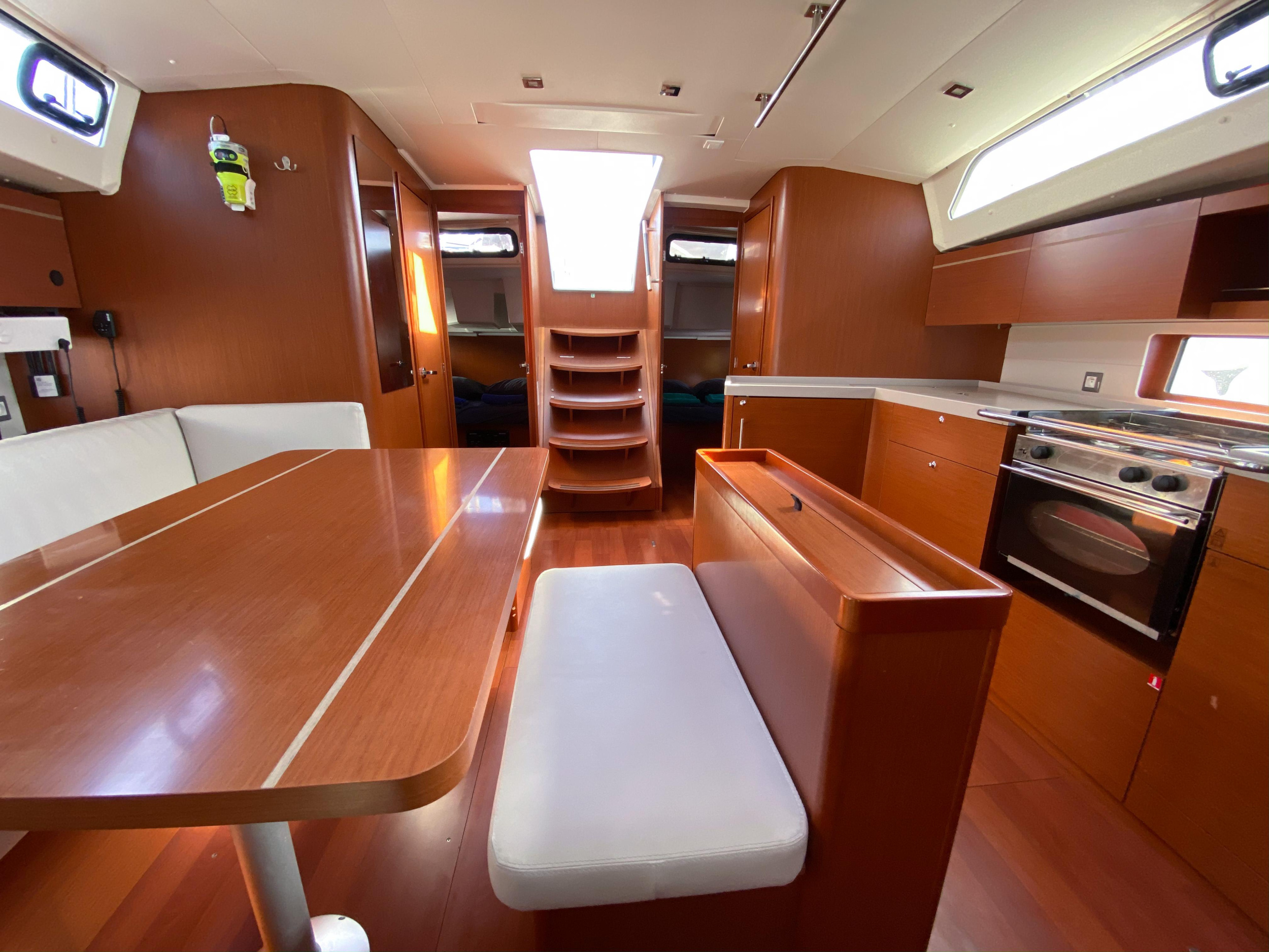 Oceanis 46.1 — photo 8