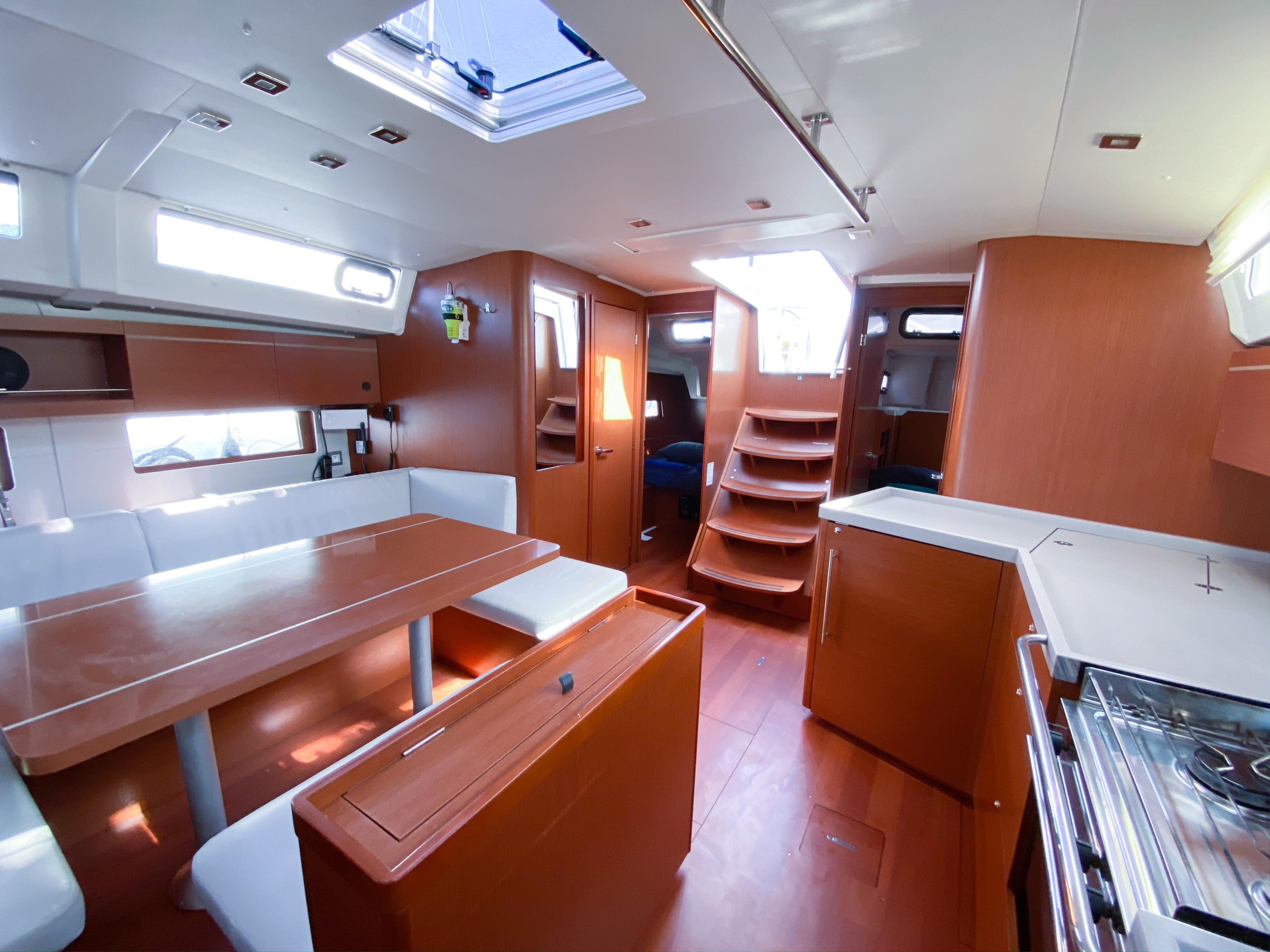 Oceanis 46.1 — photo 12