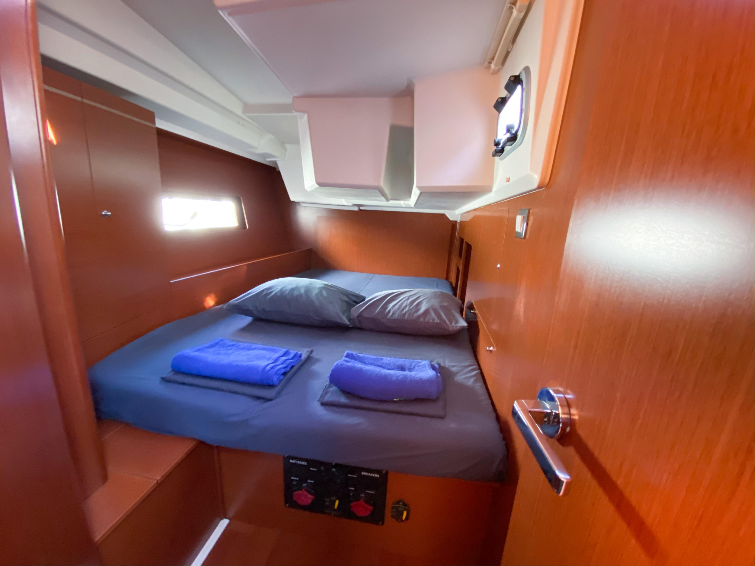 Oceanis 46.1 — photo 10