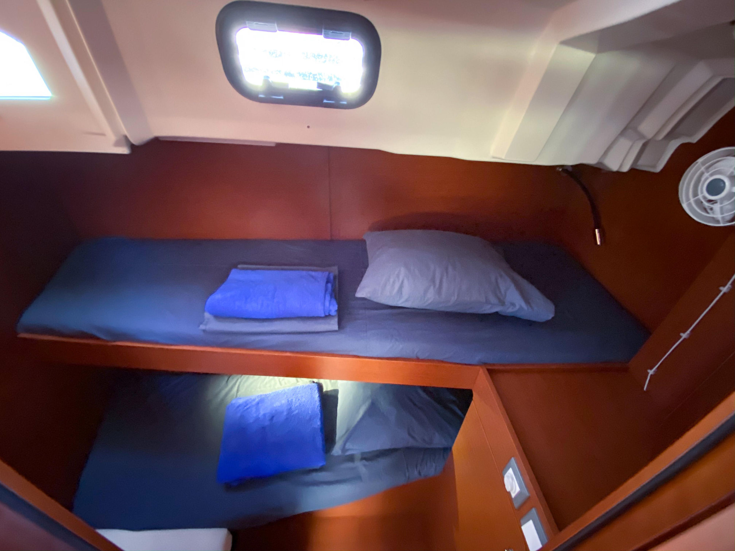 Oceanis 46.1 — photo 11