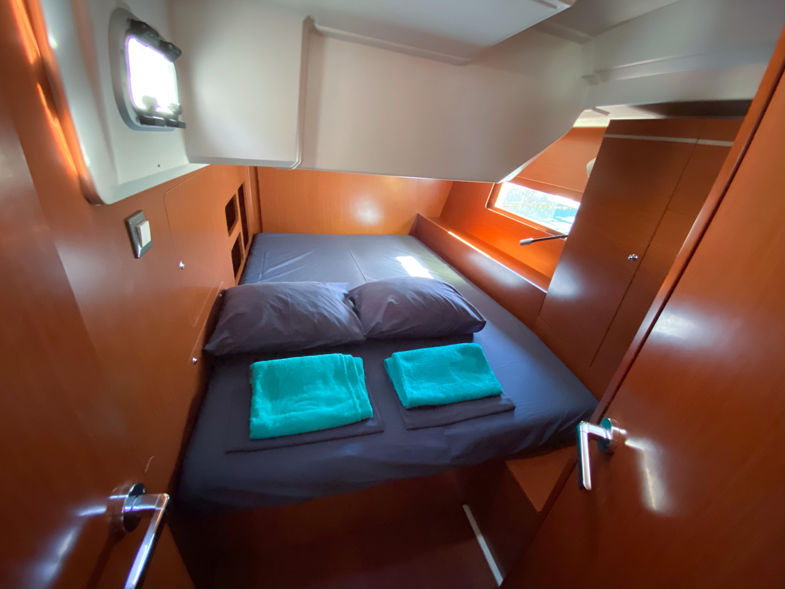 Oceanis 46.1 — photo 19