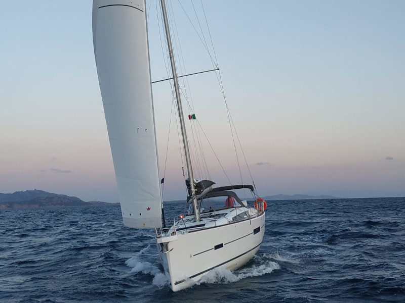 Dufour 520 Grand Large — photo 1