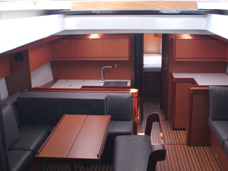 Dufour 520 Grand Large — photo 2