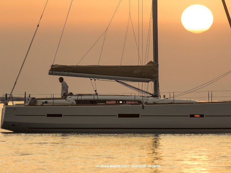 Dufour 460 — photo 1