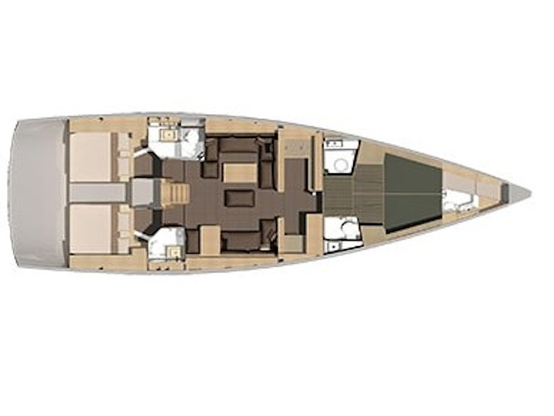 Dufour 56 Exclusive — photo 3