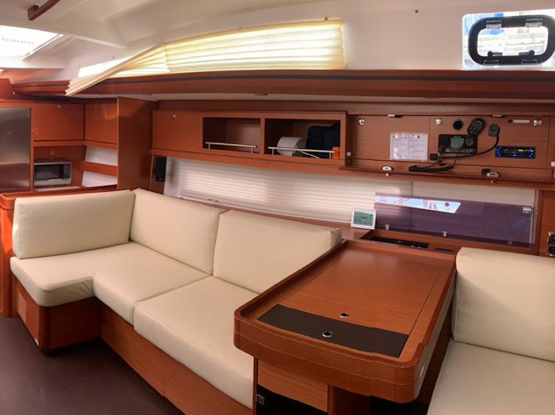 Dufour 56 Exclusive — photo 4
