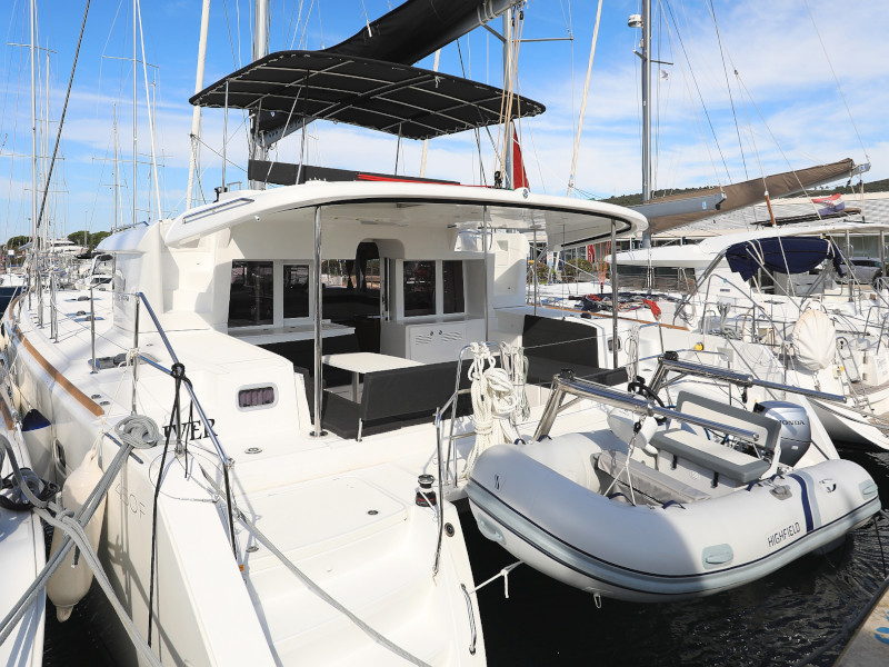 Lagoon 450 F — photo 58