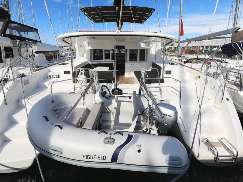 Lagoon 450 F — photo 30