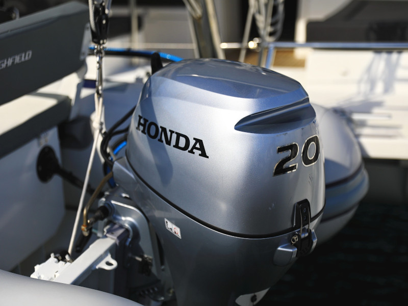 Lagoon 450 F — photo 47