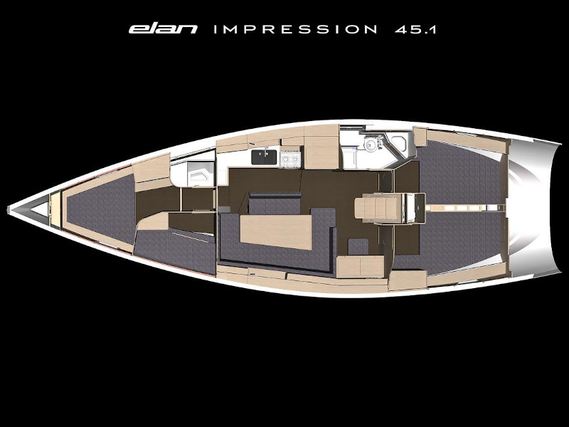 Elan Impression 45.1 — photo 2