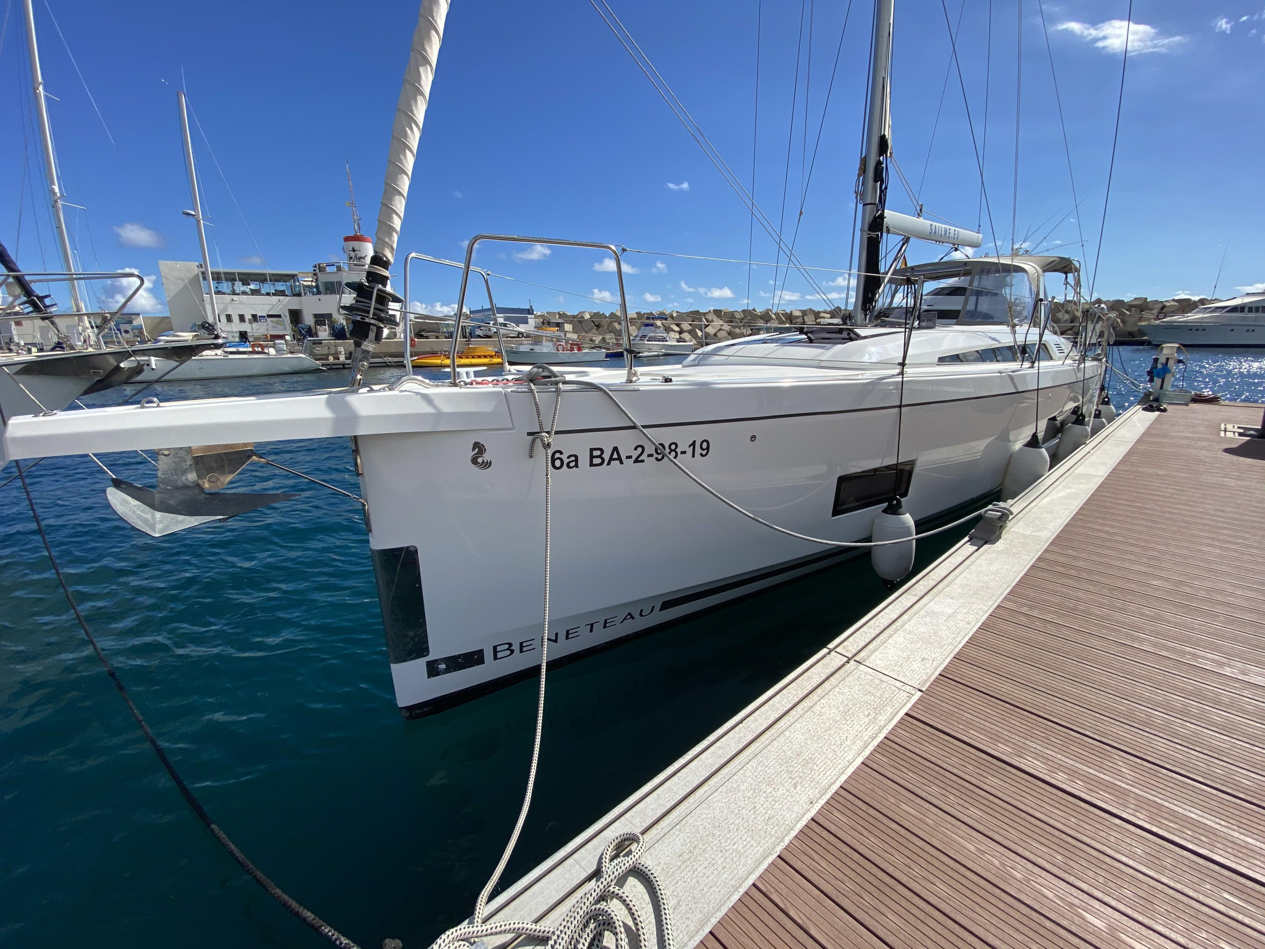 Oceanis 46.1 — photo 2