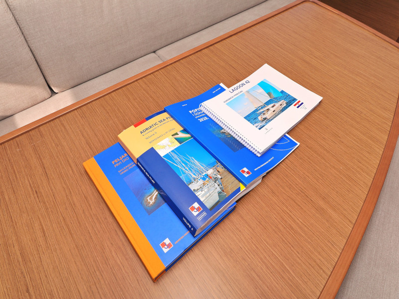 Lagoon 42 — photo 15
