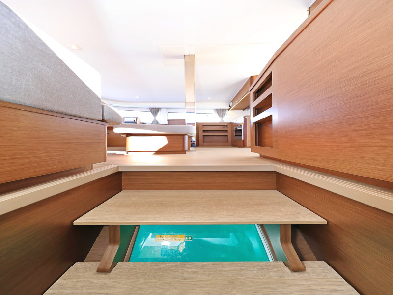 Lagoon 42 — photo 13