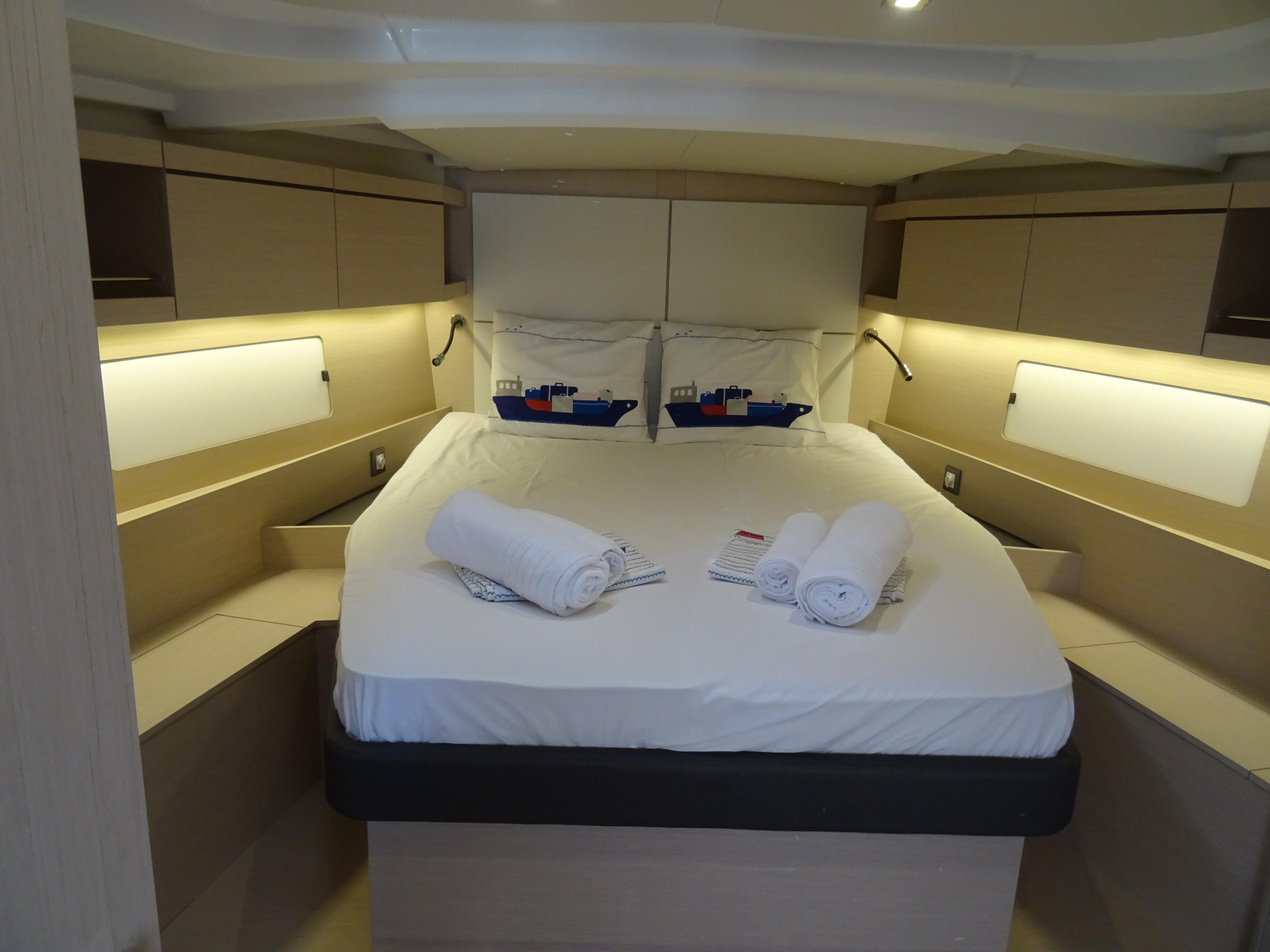 Oceanis 46.1 — photo 10