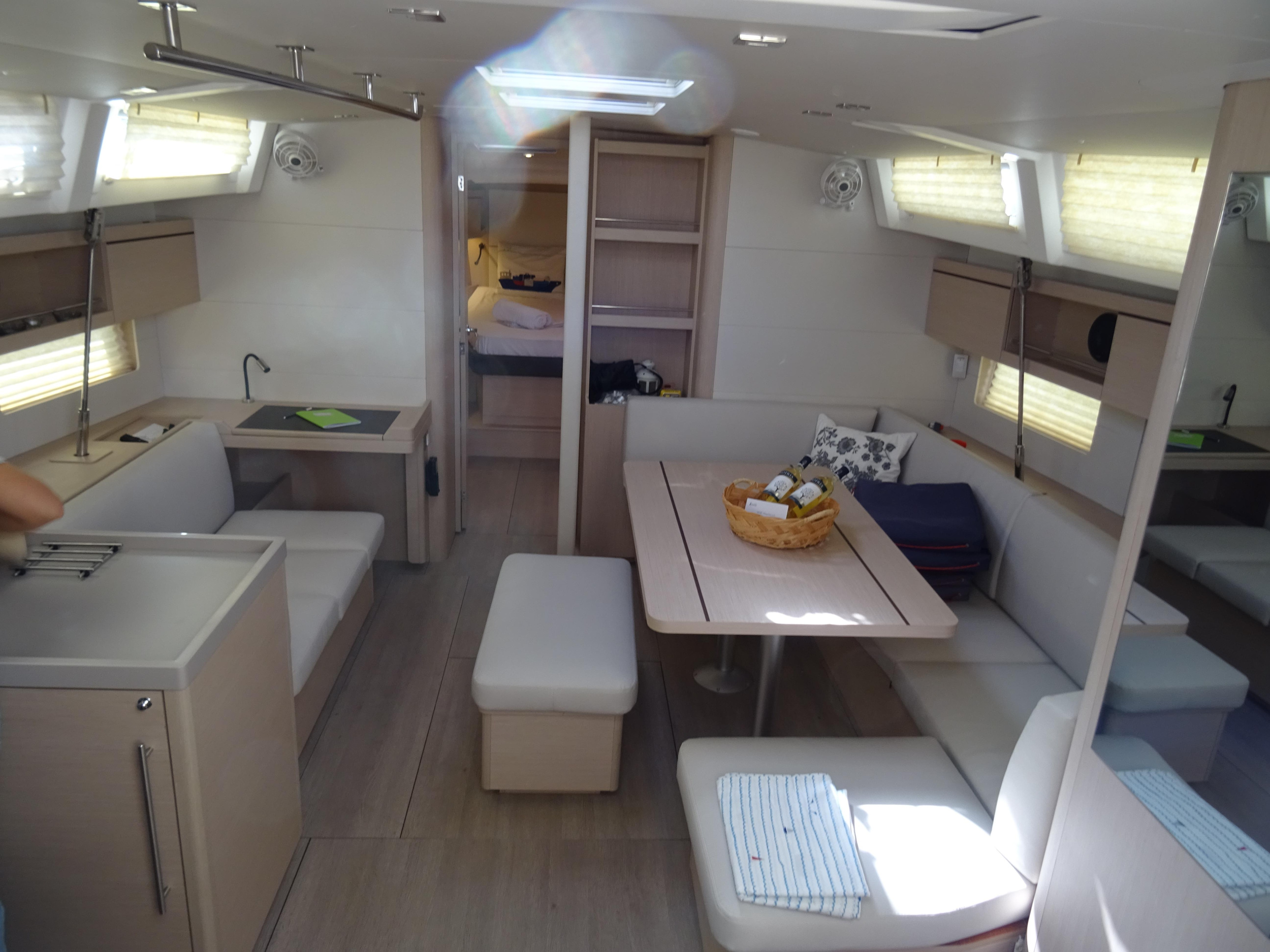 Oceanis 46.1 — photo 2