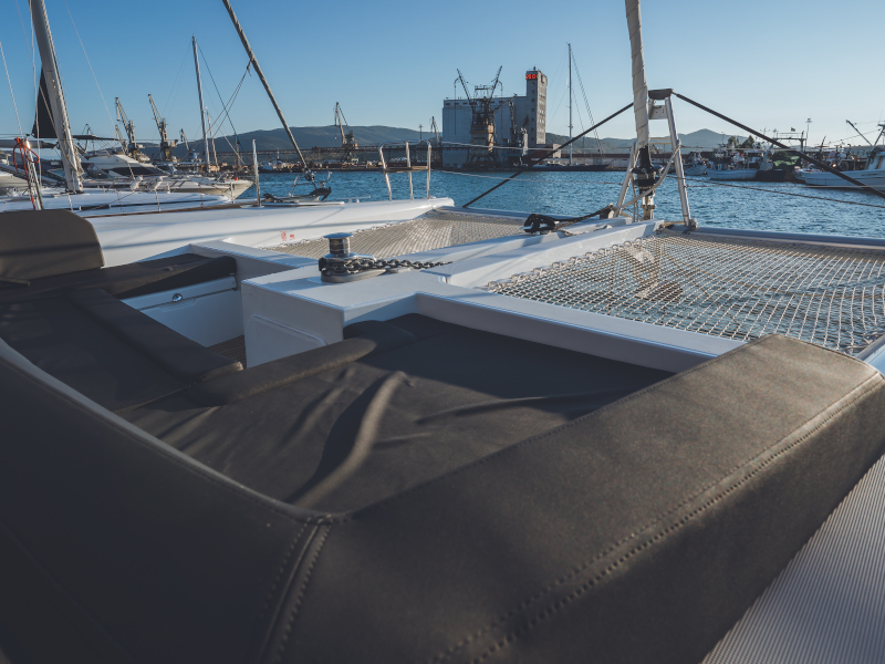 Lagoon 450 Fly "ALKYONE" — photo 15