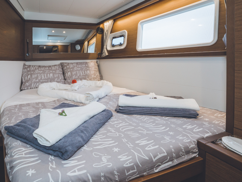 Lagoon 450 Fly "ALKYONE" — photo 19
