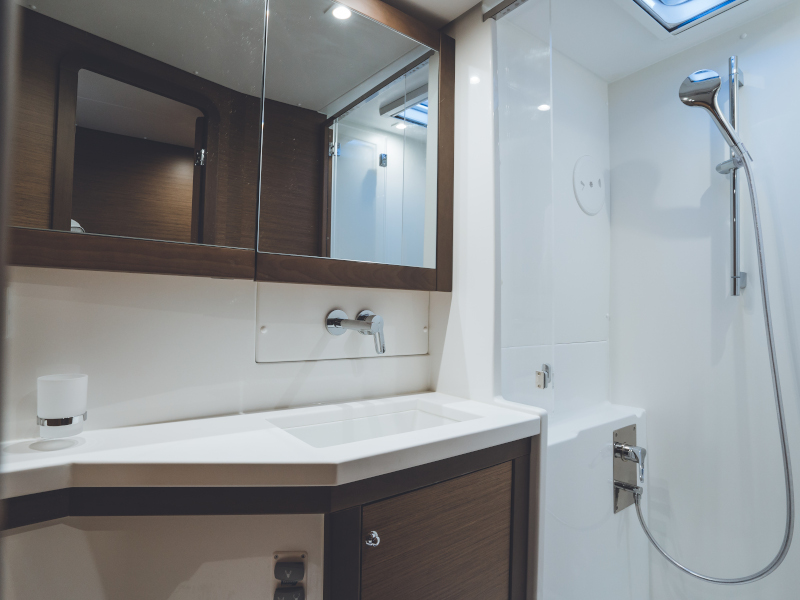 Lagoon 450 Fly "ALKYONE" — photo 9