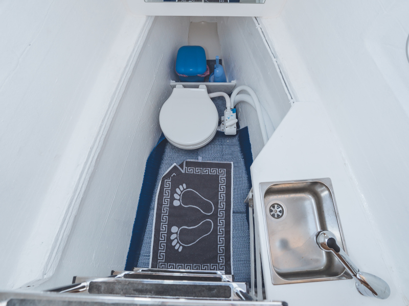 Lagoon 450 Fly "ALKYONE" — photo 5