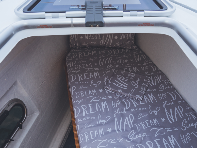 Lagoon 450 Fly "ALKYONE" — photo 16