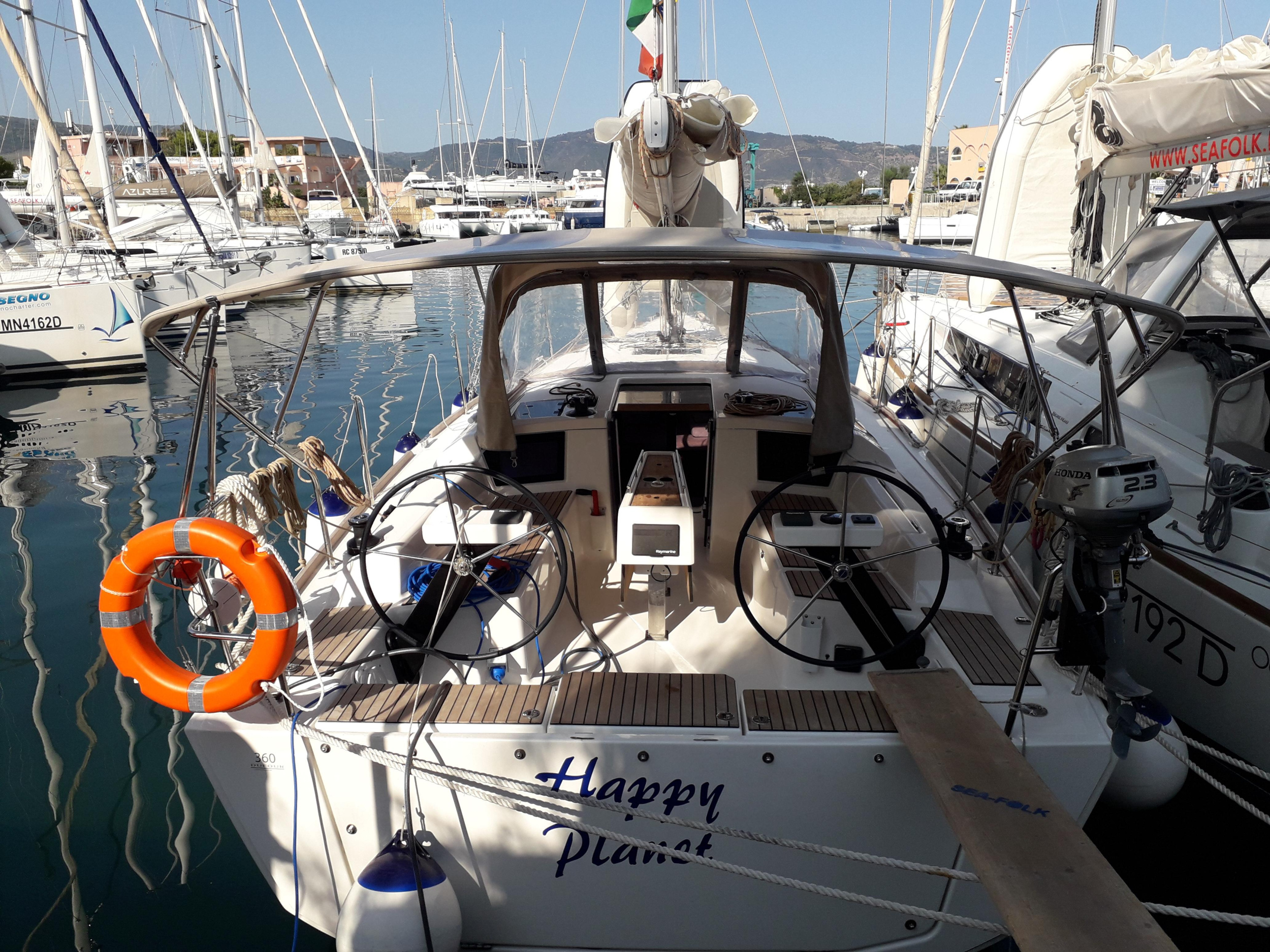 Dufour 360 GL — photo 1
