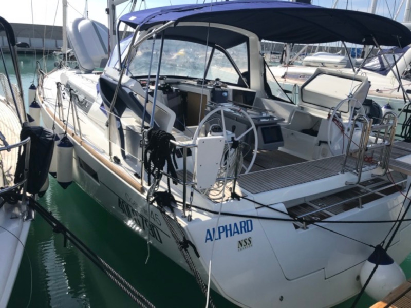 Oceanis 45 — photo 12