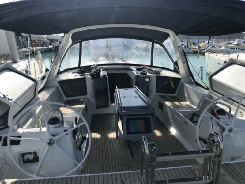 Oceanis 45 — photo 15