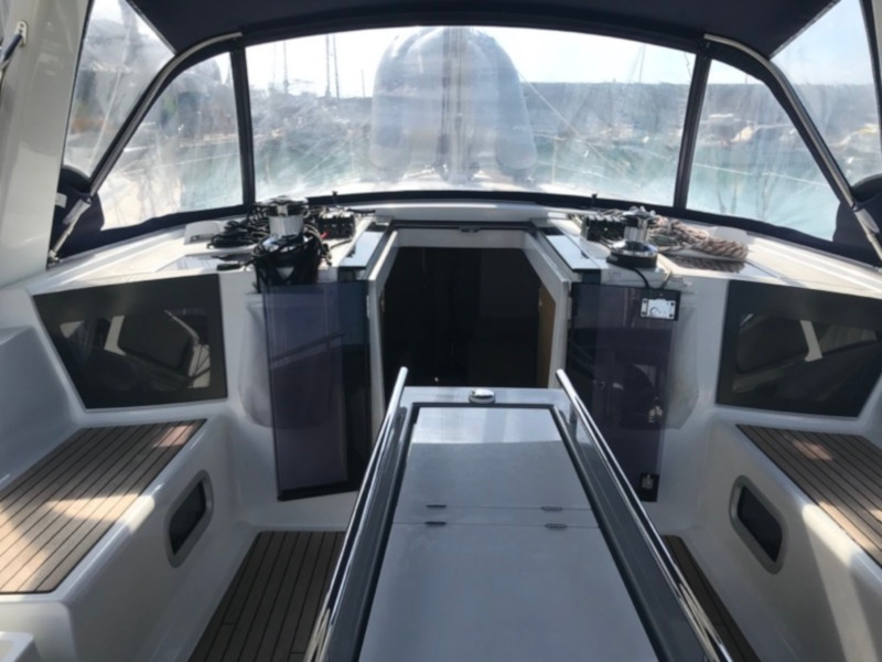 Oceanis 45 — photo 6