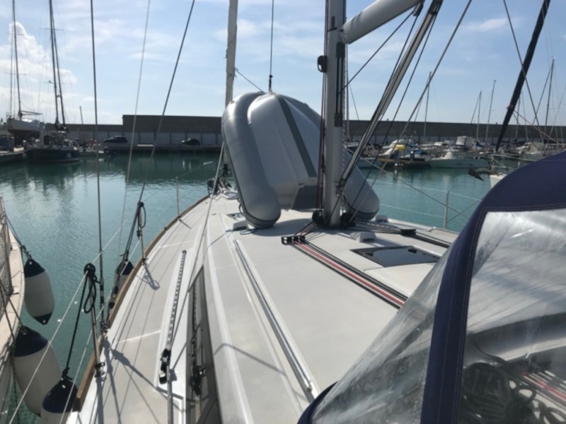 Oceanis 45 — photo 10