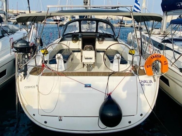 Bavaria Cruiser 46 — photo 1