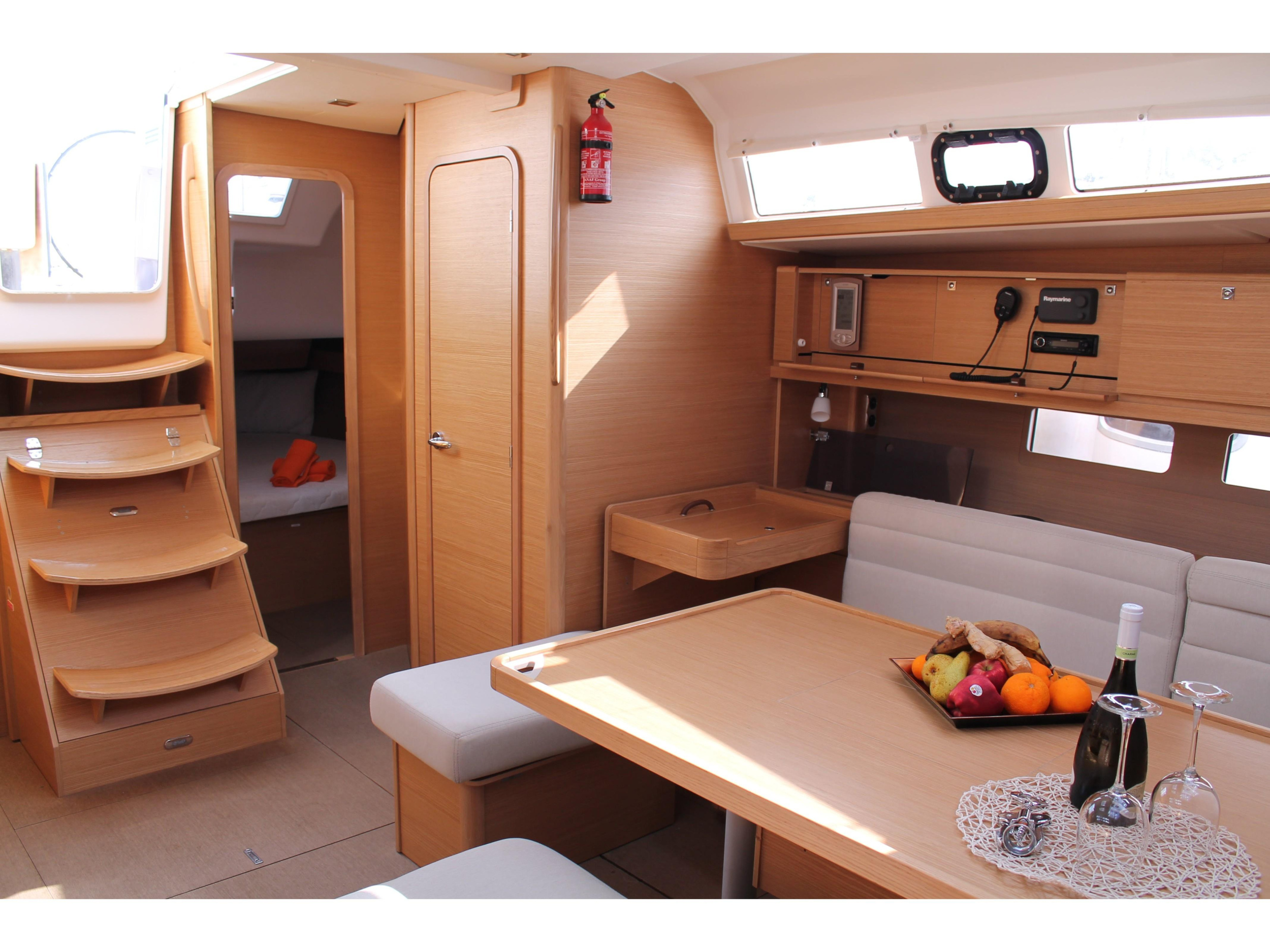 Dufour 460 — photo 14