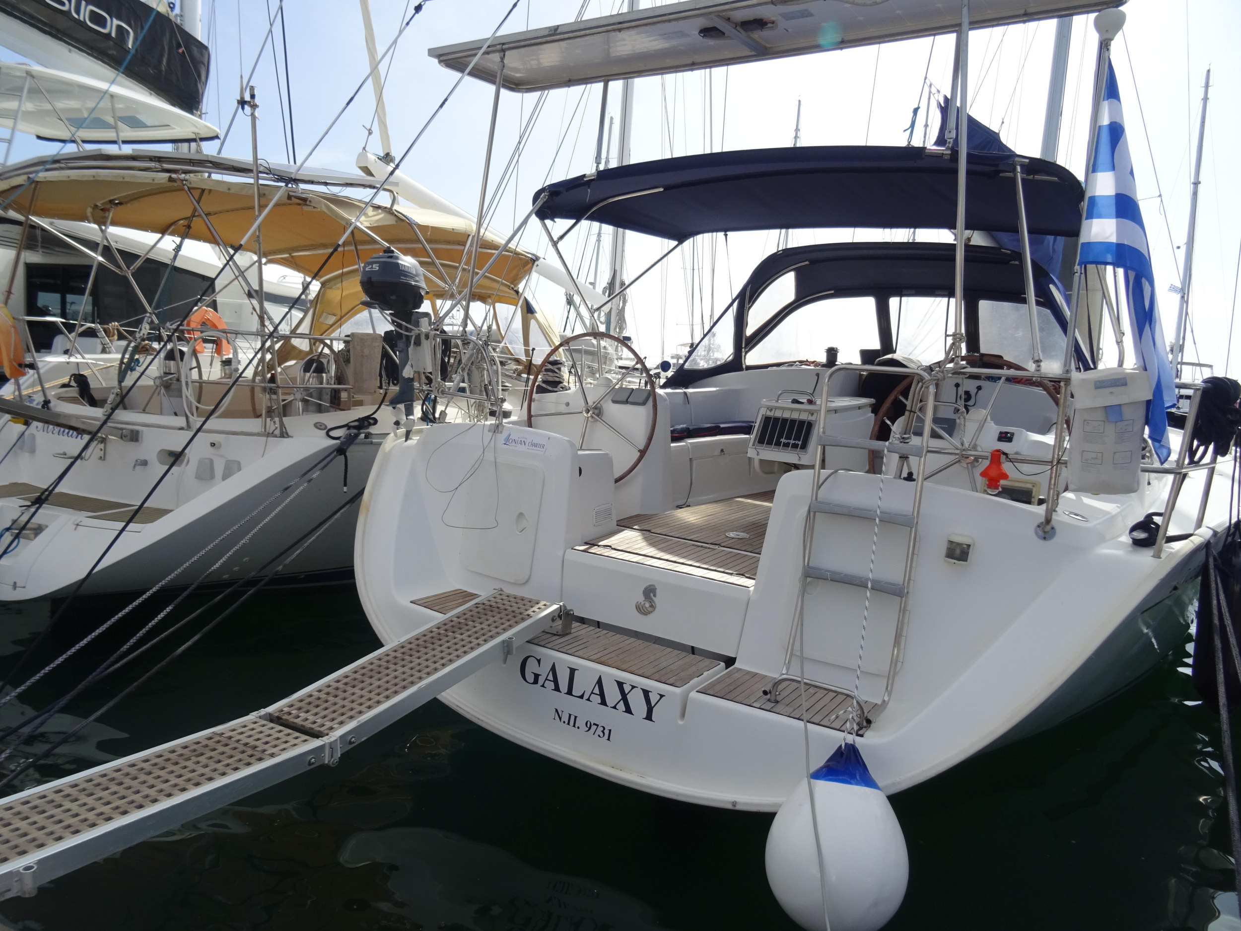 Cyclades 50.5 — photo 1